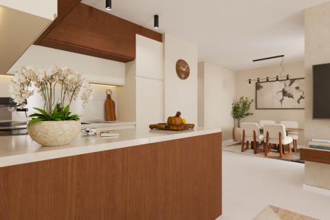 Istra, novogradnja dvosoban stan 73 m&sup2;