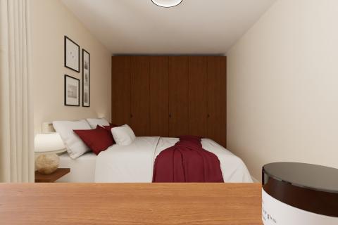 Istra, novogradnja dvosoban stan 73 m&sup2;