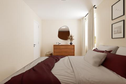 Istra, novogradnja dvosoban stan 73 m&sup2;