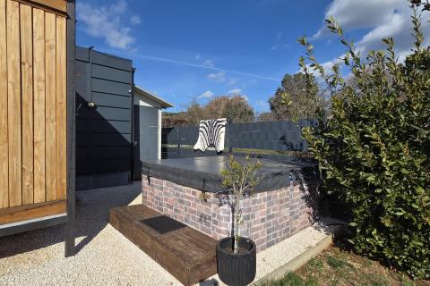 Rovinj, mobilna kuća na atraktivnoj lokaciji