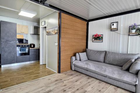 Rovinj, mobilna kuća na atraktivnoj lokaciji