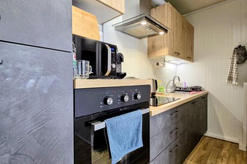 Rovinj, mobilna kuća na atraktivnoj lokaciji