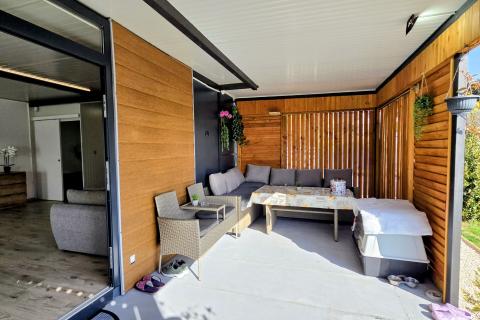 Rovinj, mobilna kuća na atraktivnoj lokaciji