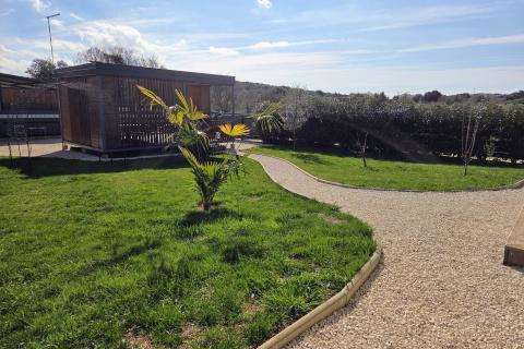 Rovinj, mobilna kuća na atraktivnoj lokaciji