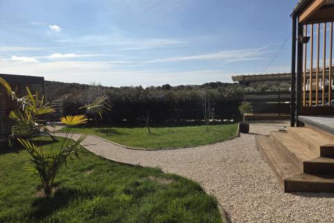 Rovinj, mobilna kuća na atraktivnoj lokaciji