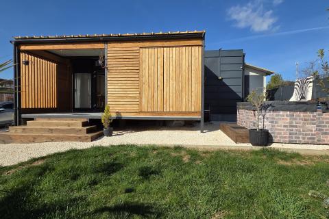 Rovinj, mobilna kuća na atraktivnoj lokaciji