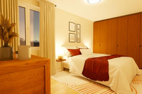 Istra, novogradnja dvosoban stan 73 m&sup2;