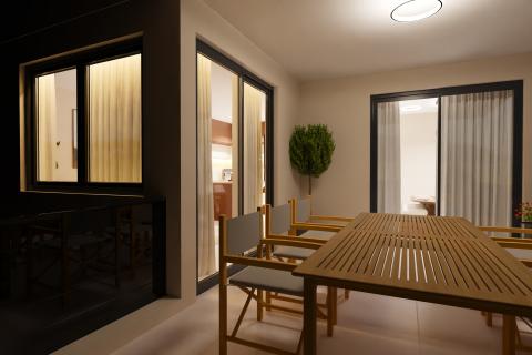 Istra, novogradnja dvosoban stan 73 m&sup2;