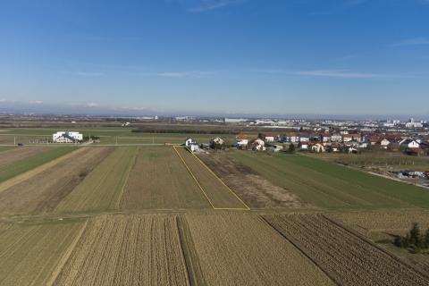 Velika Gorica, Gradići, atraktivno poljoprivredno zemlji&scaron;te