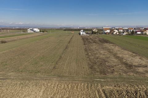 Velika Gorica, Gradići, atraktivno poljoprivredno zemlji&scaron;te