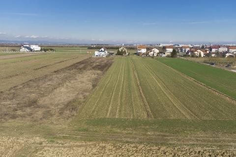 Velika Gorica, Gradići, poljoprivredno zemlji&scaron;te