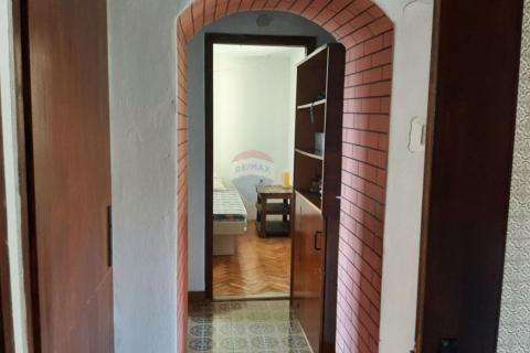 Istra, Motovun okolica - kuća u nizu, zadnja - pogled Motoun