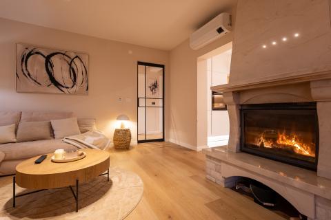 Poreč, okolica, samostojeća kuća sa velikom građevinskom parcelom