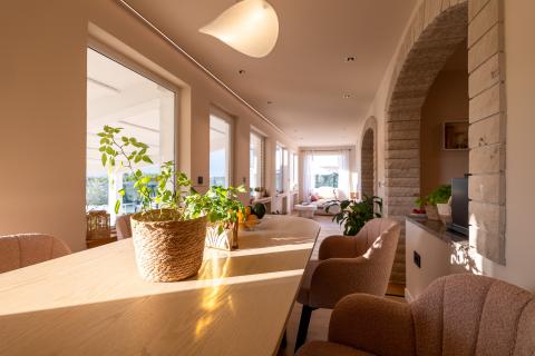 Poreč, okolica, samostojeća kuća sa velikom građevinskom parcelom