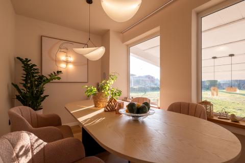 Poreč, okolica, samostojeća kuća sa velikom građevinskom parcelom