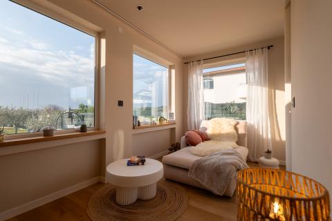 Poreč, okolica, samostojeća kuća sa velikom građevinskom parcelom