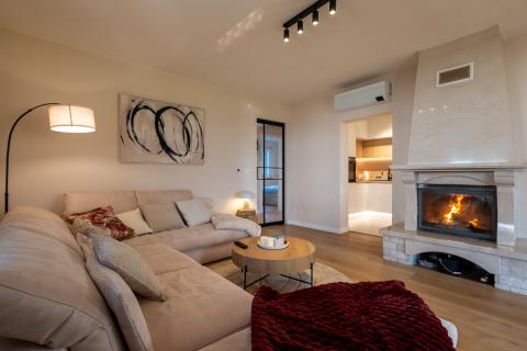 Poreč, okolica, samostojeća kuća sa velikom građevinskom parcelom