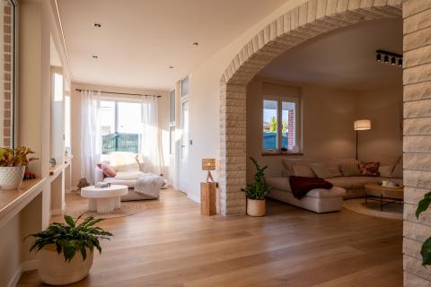 Poreč, okolica, samostojeća kuća sa velikom građevinskom parcelom