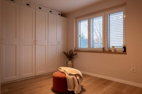 Poreč, okolica, samostojeća kuća sa velikom građevinskom parcelom