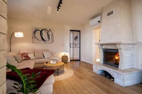 Poreč, okolica, samostojeća kuća sa velikom građevinskom parcelom