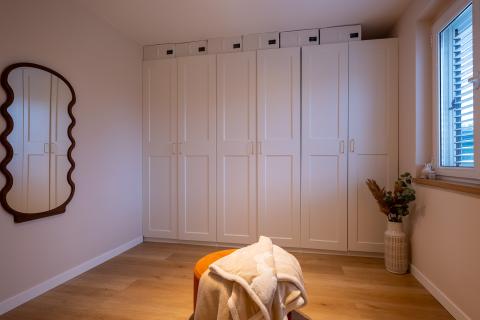 Poreč, okolica, samostojeća kuća sa velikom građevinskom parcelom