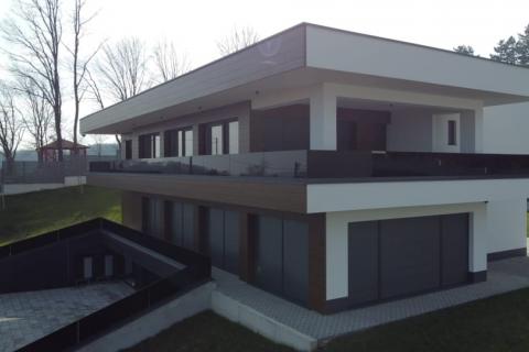 House Donji Trpuci, Brezovica, 645m2