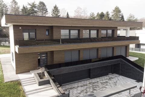 House Donji Trpuci, Brezovica, 645m2