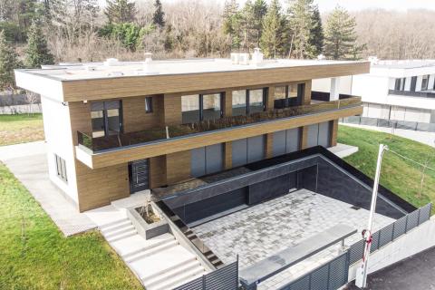 House Donji Trpuci, Brezovica, 645m2