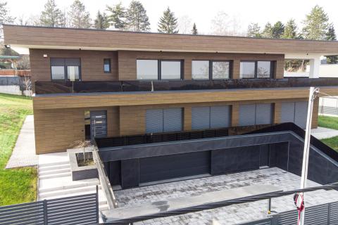 House Donji Trpuci, Brezovica, 645m2