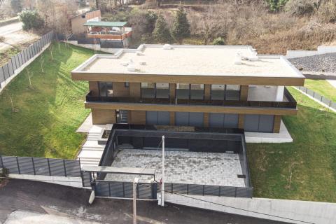 House Donji Trpuci, Brezovica, 645m2