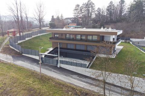 House Donji Trpuci, Brezovica, 645m2