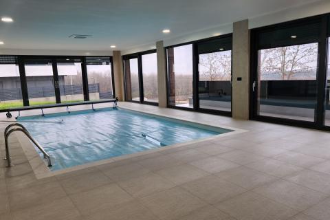 House Donji Trpuci, Brezovica, 645m2