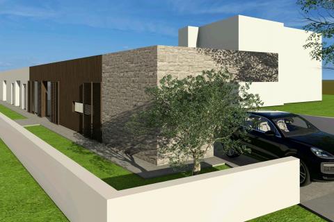 Building plot Umag, 592m2