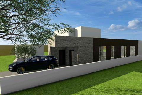 Building plot Umag, 592m2