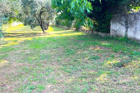 Building plot Umag, 592m2