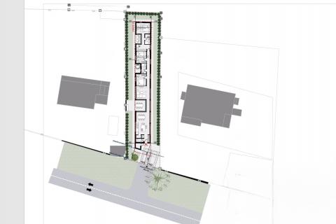 Building plot Umag, 592m2