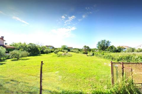 Stavbno zemlji&scaron;če Umag, 1.050m2