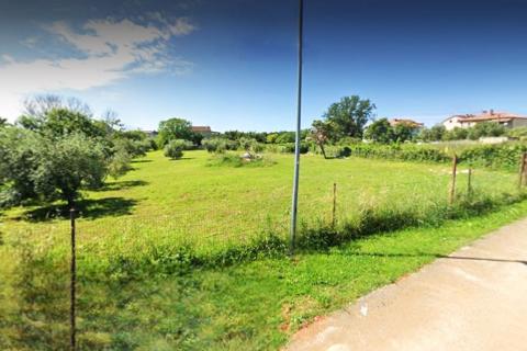 Stavbno zemlji&scaron;če Umag, 1.000m2