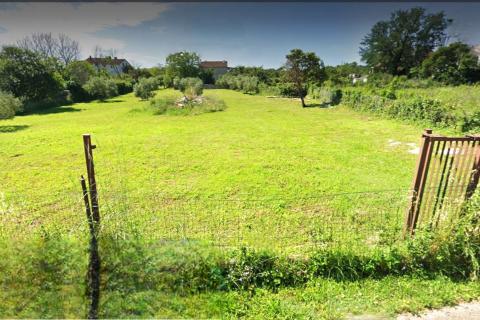 Stavbno zemlji&scaron;če Umag, 1.000m2