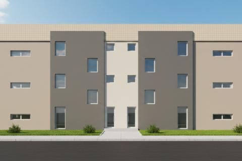 Stavbno zemlji&scaron;če Umag, 1.000m2