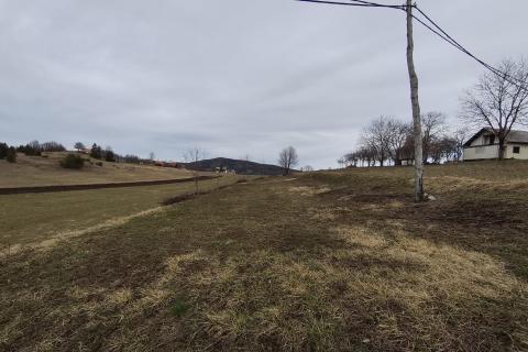 Niet bouwgrond Cerovnik, Josipdol, 1.013m2