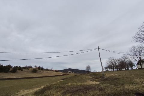 Niet bouwgrond Cerovnik, Josipdol, 1.013m2