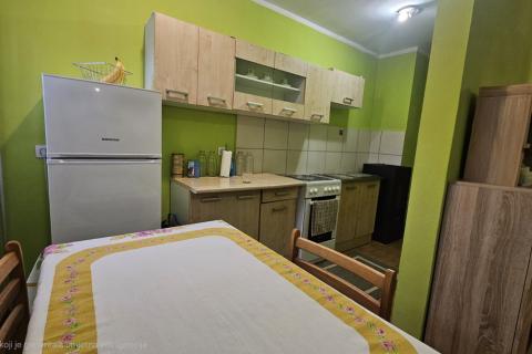 Wohnung Moravice, Vrbovsko, 39m2