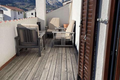 Wohnung Ba&scaron;ka, 40m2