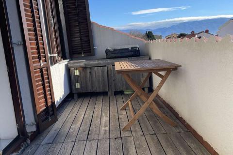 Wohnung Ba&scaron;ka, 40m2