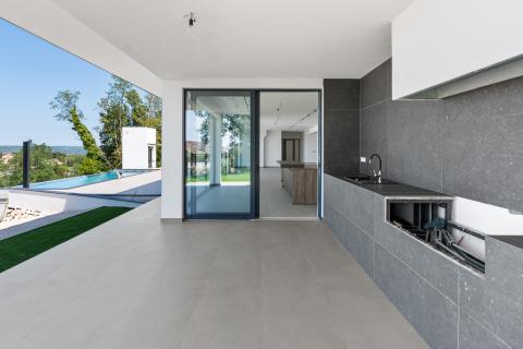 Casa Vižinada, 419m2