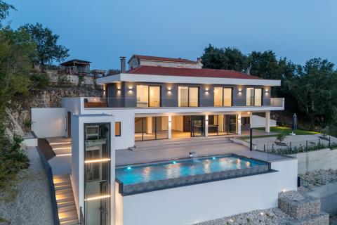 Casa Vižinada, 419m2