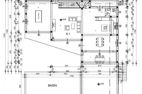 Huis Crikvenica, 430m2