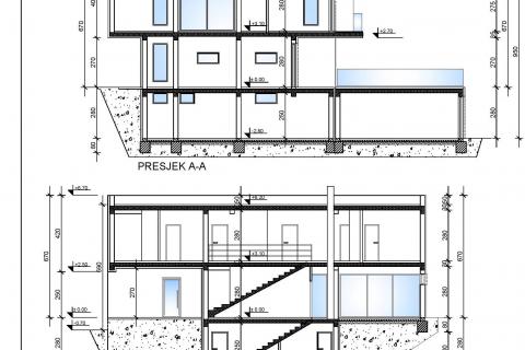 Huis Crikvenica, 430m2