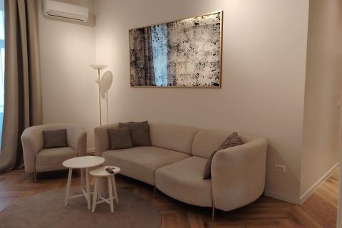 Rijeka, Su&scaron;ak, prekrasan, dvosobni stan s dnevnim boravkom